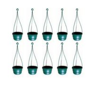 16cm Hanging Basket - Set of 10