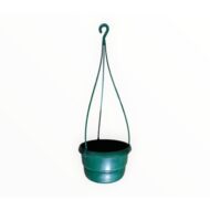 16cm Hanging Basket - Set of 10 - Image 3