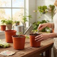 3 Size Shrub Pot Bundle (5 of Each) - Image 2
